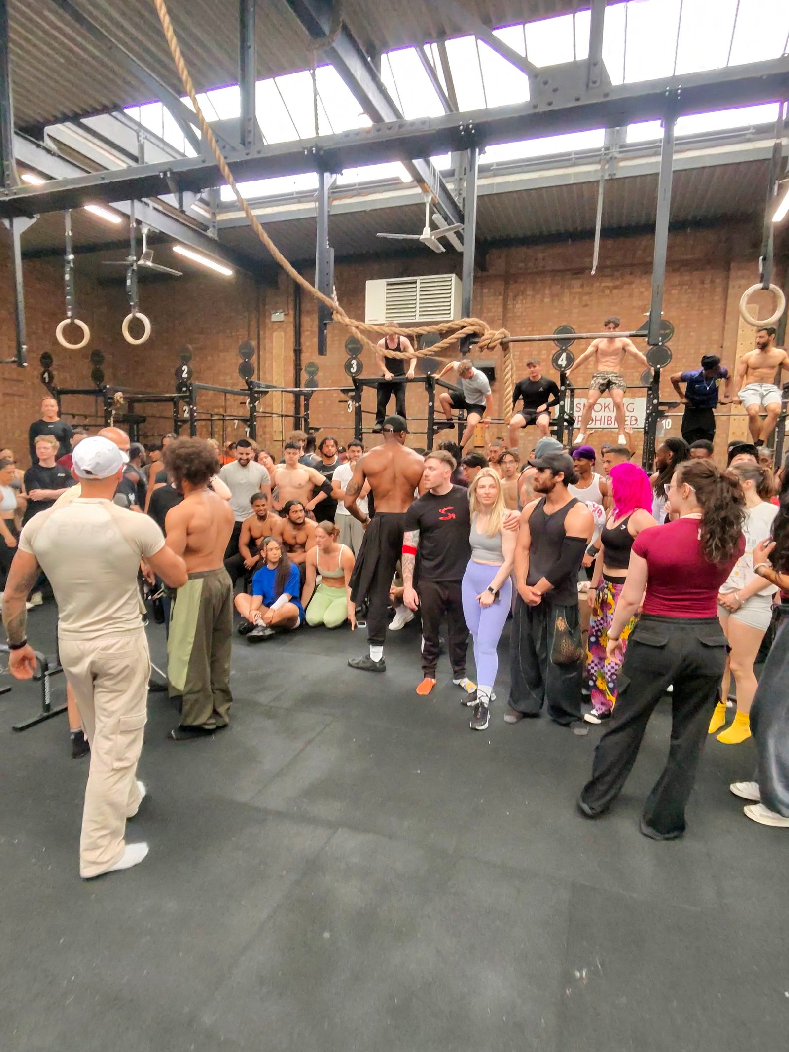 FW at CLU event highlight